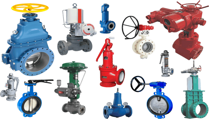 Valves & Fittings